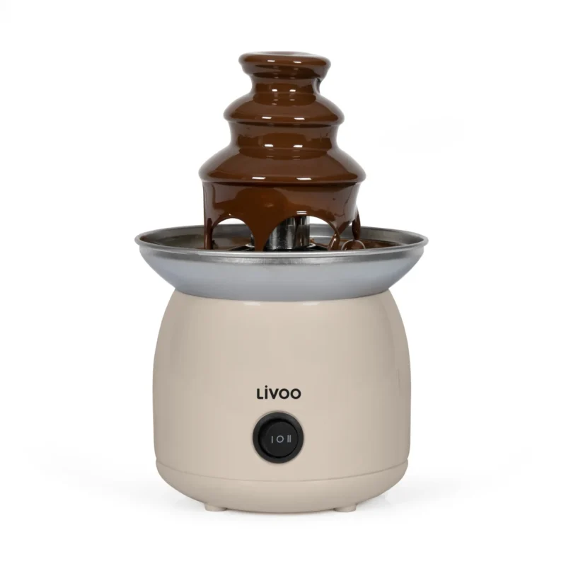 Cadeau CSE : Fontaine à chocolat — vue 1 — cadeau entreprise