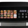 Cadeau CSE : Friteuse sans huile 8 L – Livoo x Marmiton — vue 4 — cadeau entreprise