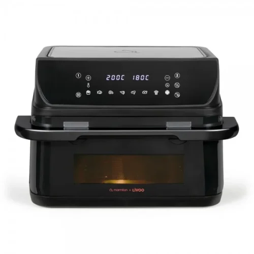 Cadeau CSE : Friteuse sans huile avec séparateur 10 L – Livoo x Marm — cadeau CSE cadeau entreprise