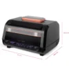 Cadeau CSE : Friteuse sans huile & Grill 6 L – Livoo x Marmiton — vue 2 — cadeau entreprise