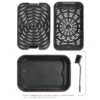 Cadeau CSE : Friteuse sans huile & Grill 6 L – Livoo x Marmiton — vue 4 — cadeau entreprise
