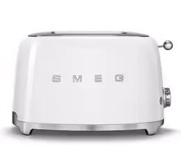 Cadeau CSE : Grille-pain TSF01WHEU 2 tranches Blanc – SMEG — cadeau CSE cadeau entreprise