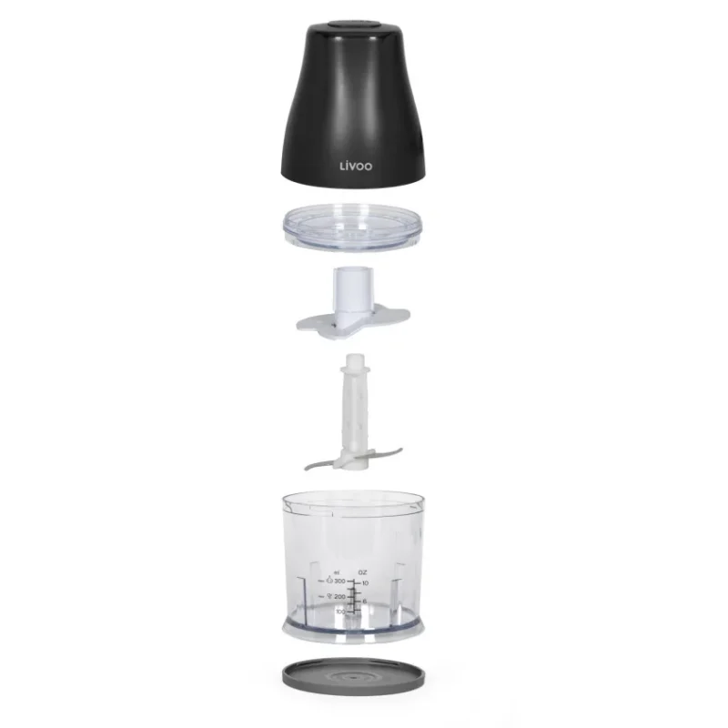 Cadeau CSE : Hachoir 300 ml — vue 2 — cadeau entreprise