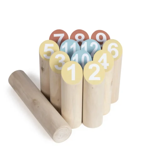 Cadeau CSE : Jeu de quilles nordiques — cadeau CSE cadeau entreprise