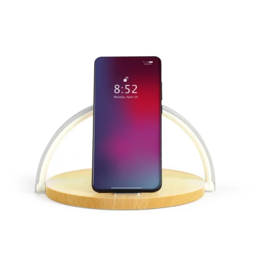 Cadeau CSE : Lampe de chevet tactile 2 en 1 — cadeau CSE cadeau entreprise