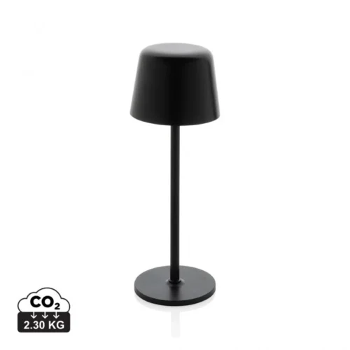 Cadeau CSE : Lampe de table rechargeable par USB en plastique RCS Ze — cadeau CSE cadeau entreprise