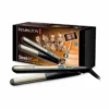 Cadeau CSE : Lisseur à cheveux Remington Sleek & Curl Noir 110 mm 15 — vue 2 — cadeau entreprise
