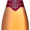 Cadeau CSE : Louis Armand Brut Rosé Champagne — vue 1 — cadeau entreprise