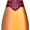 Cadeau CSE : Louis Armand Brut Rosé Champagne — vue 3 — cadeau entreprise