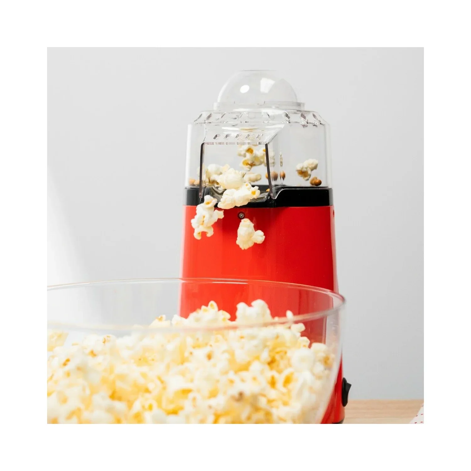 Cadeau CSE : Machine À Pop-corn À Air Chaud Popmar Innovagoods — vue 4 — cadeau entreprise