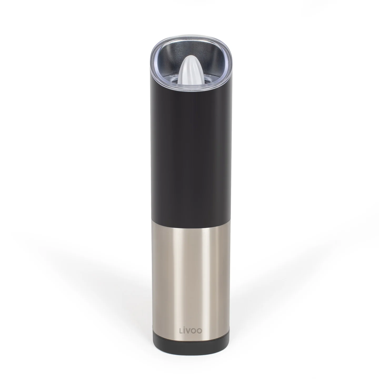 Cadeau CSE : Moulin à épices par gravité rechargeable — cadeau CSE cadeau entreprise