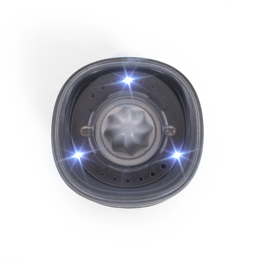 Cadeau CSE : Moulin à épices par gravité rechargeable — vue 3 — cadeau entreprise