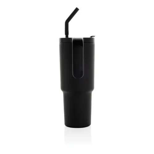 Cadeau CSE : Mug personnalisé 900ml en acier certifié RCS Graphic – — vue 2 — cadeau entreprise