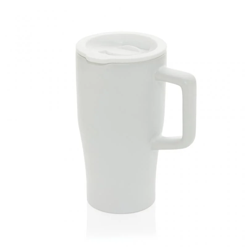 Cadeau CSE : Mug quencher 490ml en céramique — vue 1 — cadeau entreprise
