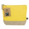 Cadeau CSE : Nécessaire Thilo Fairtrade — vue 1 — cadeau entreprise