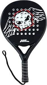 Cadeau CSE : No Fear Raquette de Padel – Poignée antidérapante – Noi — vue 1 — cadeau entreprise
