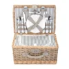 Cadeau CSE : Panier pique-nique 4 personnes — cadeau CSE cadeau entreprise