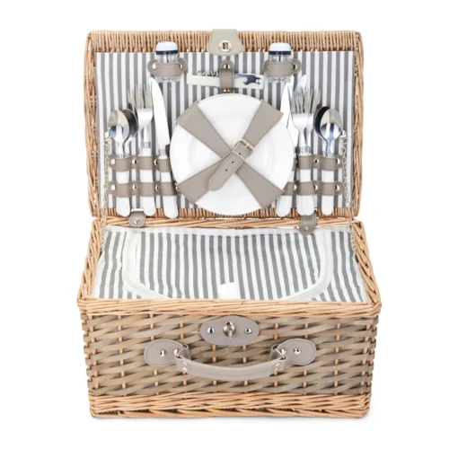 Cadeau CSE : Panier pique-nique 4 personnes — cadeau CSE cadeau entreprise