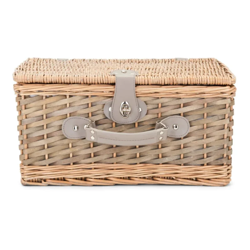 Cadeau CSE : Panier pique-nique 4 personnes — vue 1 — cadeau entreprise