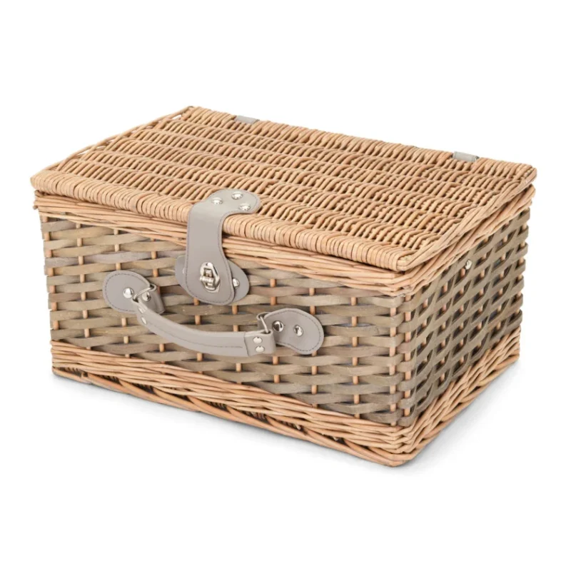 Cadeau CSE : Panier pique-nique 4 personnes — vue 2 — cadeau entreprise