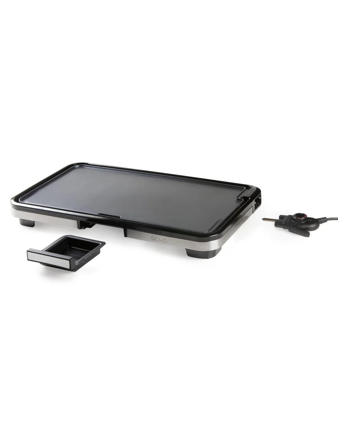 Cadeau CSE : Plancha Electrique XXL DOMO DO9263G — vue 3 — cadeau entreprise