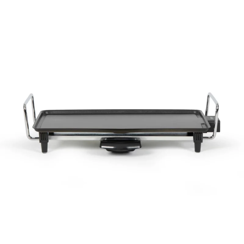 Cadeau CSE : Plancha Teppan Yaki, grill électrique — vue 1 — cadeau entreprise