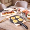 Cadeau CSE : Poêle à pancakes — vue 4 — cadeau entreprise
