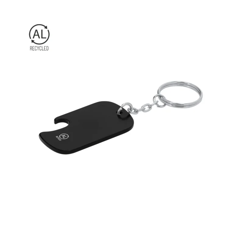 Cadeau CSE : Porte-Clés Ouvre Bouteille Sawad — vue 2 — cadeau entreprise