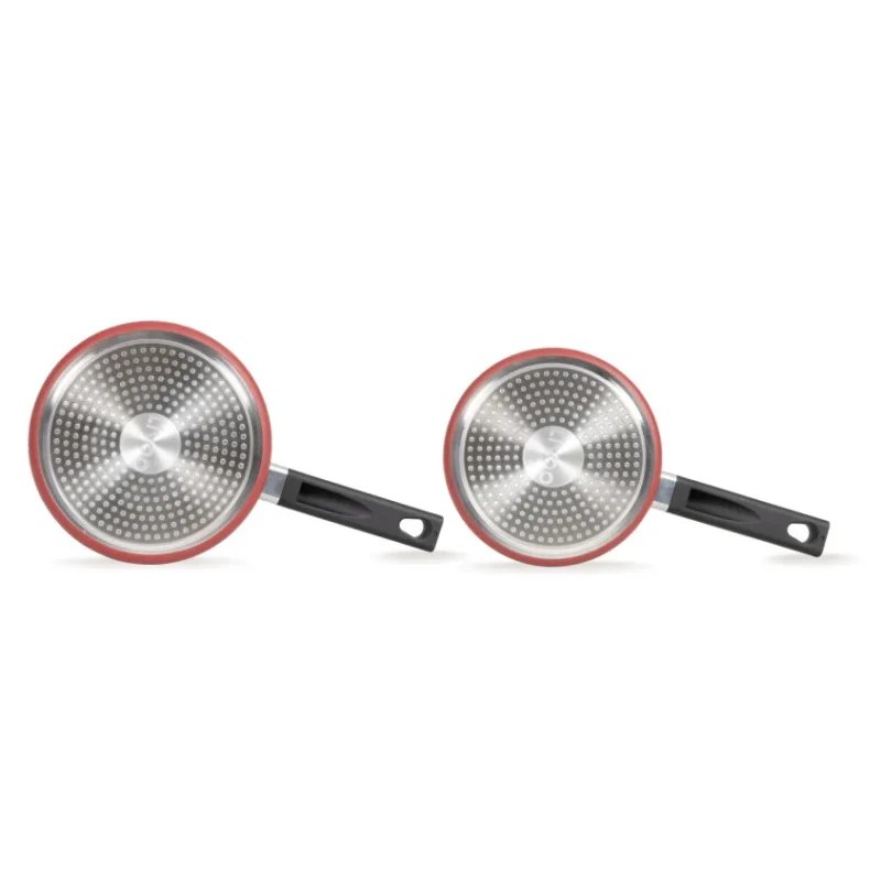Cadeau CSE : Premier Chef – Set de 2 casseroles — vue 2 — cadeau entreprise