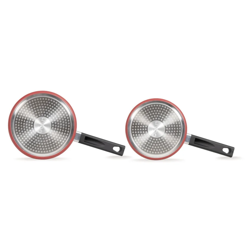 Cadeau CSE : Premier Chef – Set de 2 casseroles — vue 2 — cadeau entreprise
