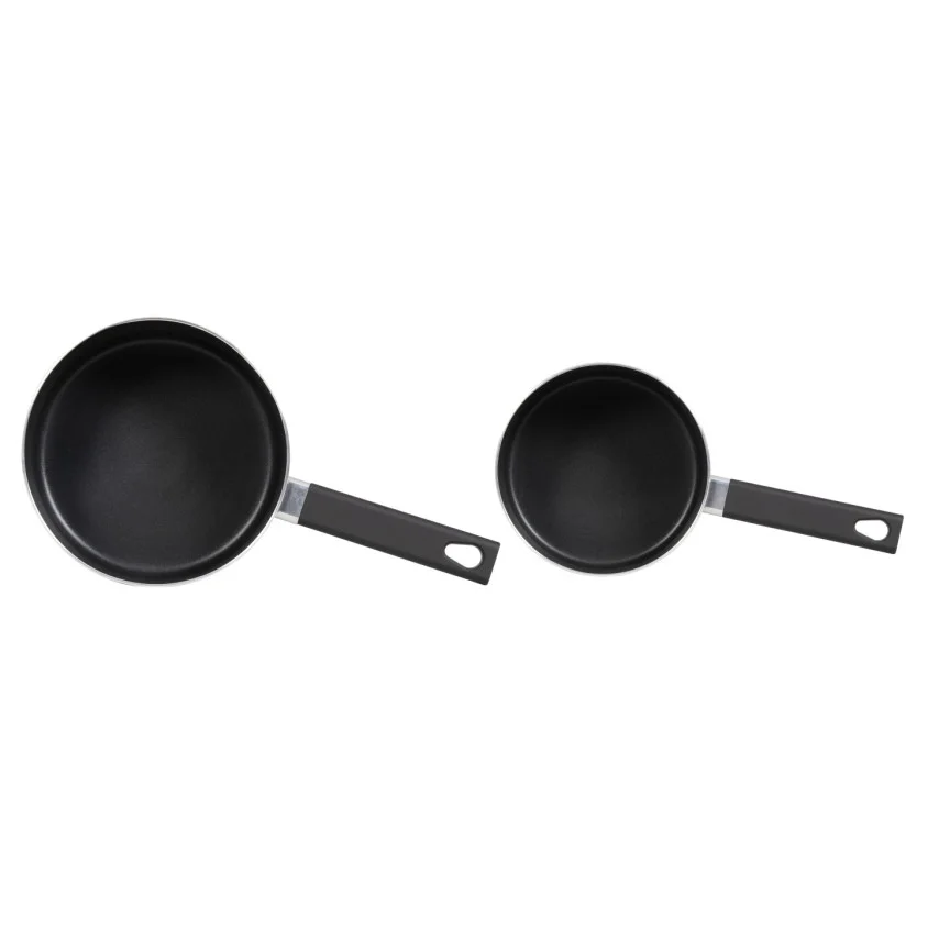 Cadeau CSE : Premier Chef – Set de 2 casseroles — vue 3 — cadeau entreprise