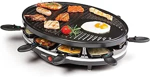 Cadeau CSE : RACLETTE GRILL DOMO DO9038G — cadeau CSE cadeau entreprise