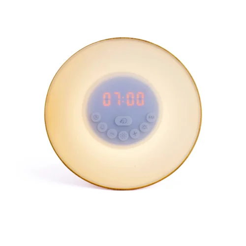 Cadeau CSE : Réveil simulateur d’aube — cadeau CSE cadeau entreprise