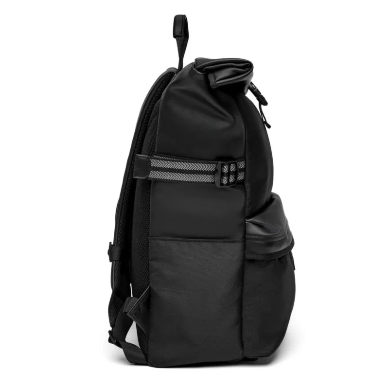 Cadeau CSE : Sac à dos Caprio Black — vue 2 — cadeau entreprise