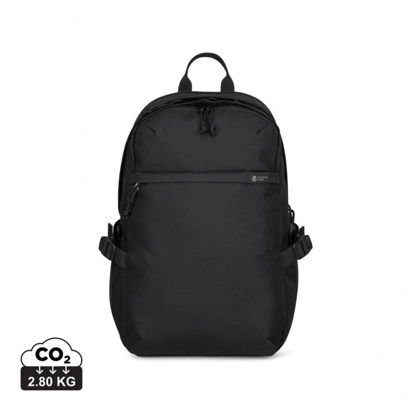 Cadeau CSE : Sac à dos ordinateur 15′ en rPET AWARE™ Renew — cadeau CSE cadeau entreprise