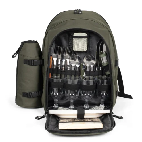 Cadeau CSE : Sac à dos pique-nique 4 personnes — cadeau CSE cadeau entreprise