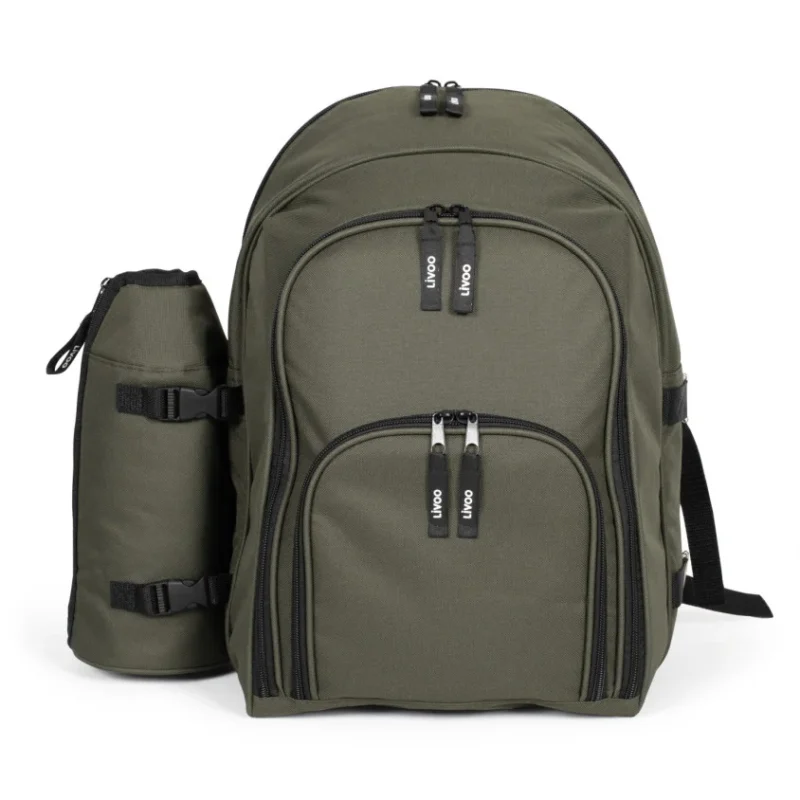 Cadeau CSE : Sac à dos pique-nique 4 personnes — vue 1 — cadeau entreprise