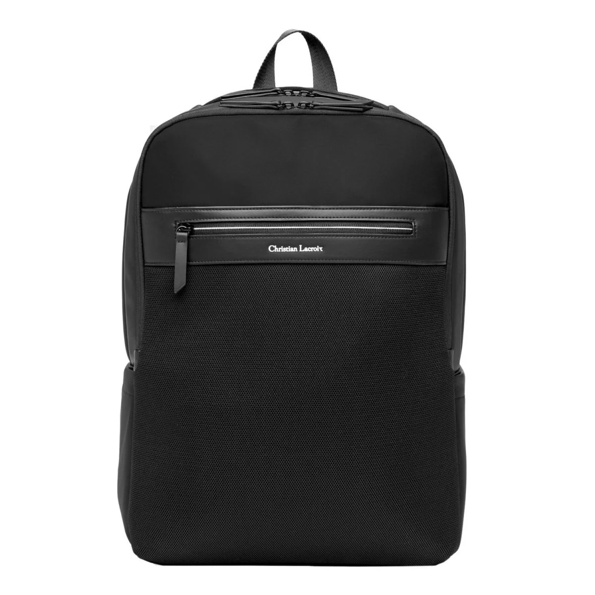 Cadeau CSE : Sac à dos Whiteline Black — vue 1 — cadeau entreprise