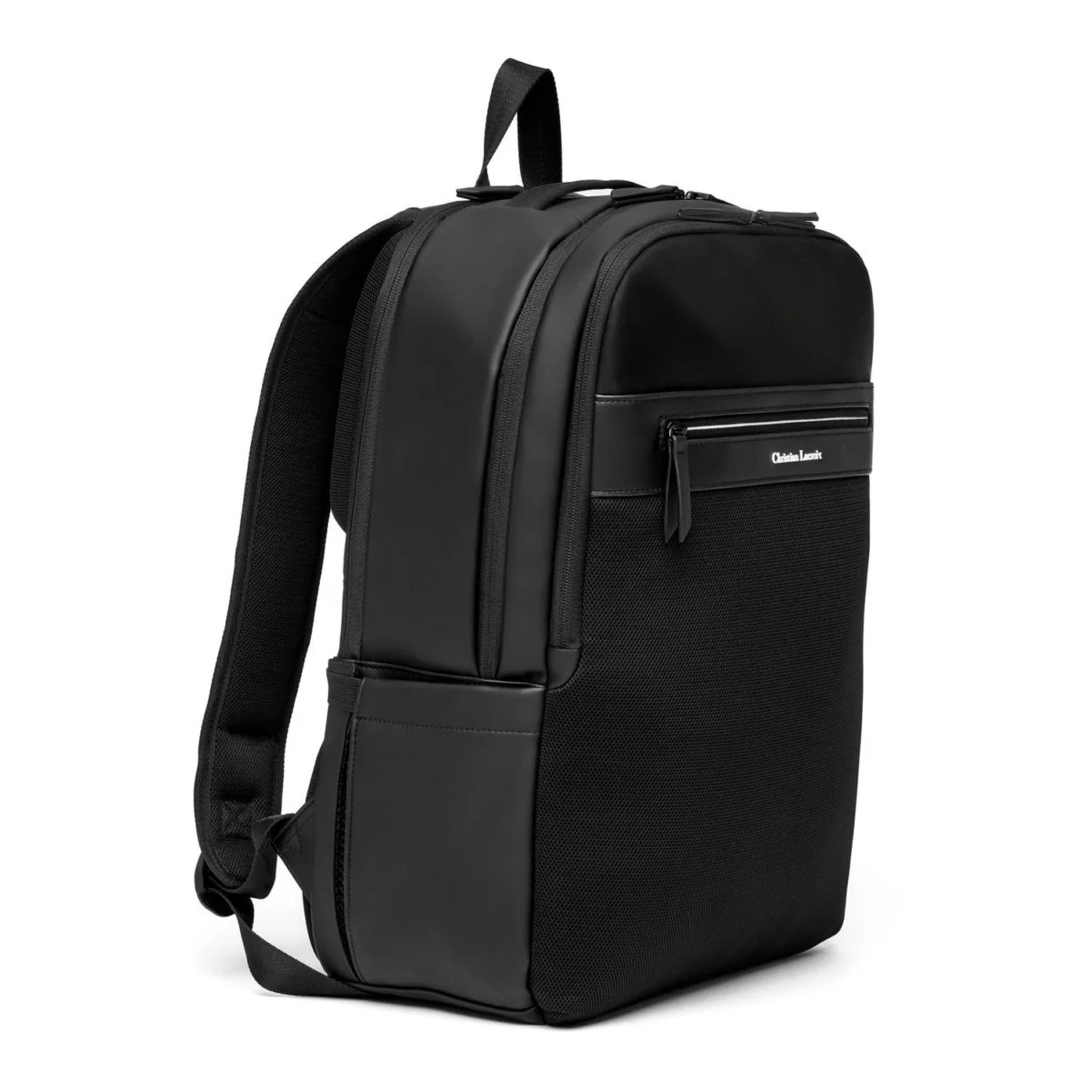 Cadeau CSE : Sac à dos Whiteline Black — vue 2 — cadeau entreprise