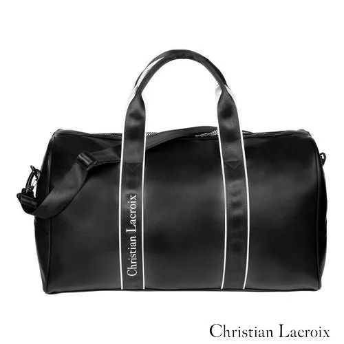 Cadeau CSE : Sac de voyage Altius Black — vue 1 — cadeau entreprise