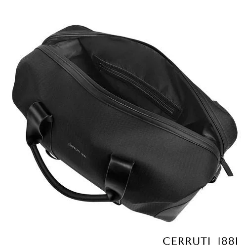 Cadeau CSE : Sac de voyage Holborn Black — vue 3 — cadeau entreprise