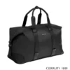 Cadeau CSE : Sac de voyage Holborn Black — vue 4 — cadeau entreprise