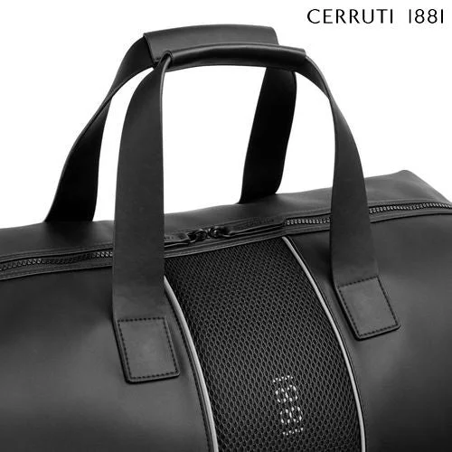 Cadeau CSE : Sac de voyage Islington Black — vue 2 — cadeau entreprise