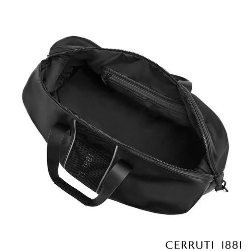 Cadeau CSE : Sac de voyage Islington Black — vue 3 — cadeau entreprise