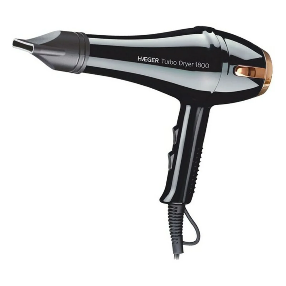 Cadeau CSE : Sèche-cheveux Haeger HAEGER TURBO DRYER 1800 W Noir | A — cadeau CSE cadeau entreprise