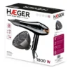 Cadeau CSE : Sèche-cheveux Haeger HAEGER TURBO DRYER 1800 W Noir | A — vue 2 — cadeau entreprise