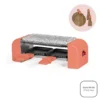 Cadeau CSE : Set à raclette 2 personnes – Livoo x Marmiton — vue 1 — cadeau entreprise