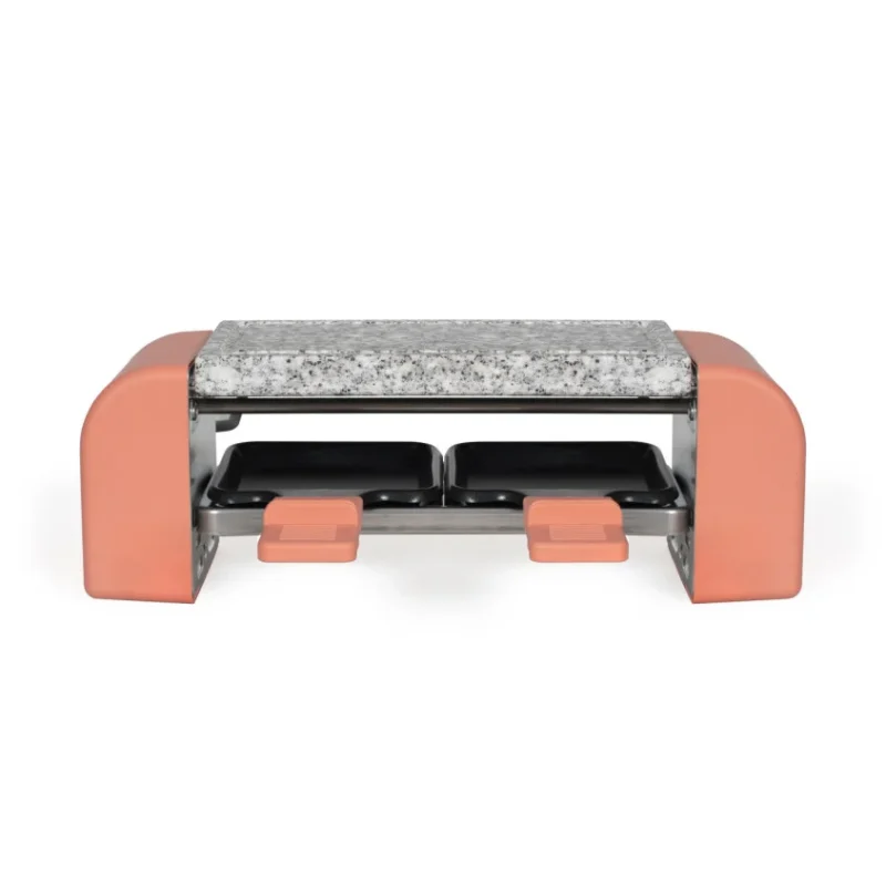 Cadeau CSE : Set à raclette 2 personnes – Livoo x Marmiton — vue 2 — cadeau entreprise
