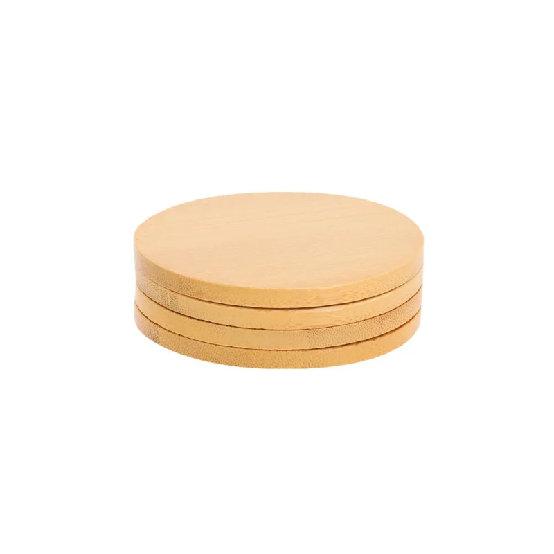Cadeau CSE : Set Sous-Verre Elmor — vue 2 — cadeau entreprise
