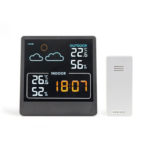 Cadeau CSE : Station météo — cadeau CSE cadeau entreprise